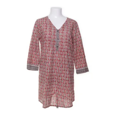 Tunika (Brun, Flerfärgad) från Fabindia