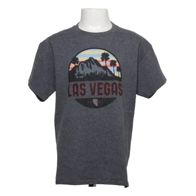 T-shirt (Gris, Multicolore) de Delta Pro Weight Coton, Polyester