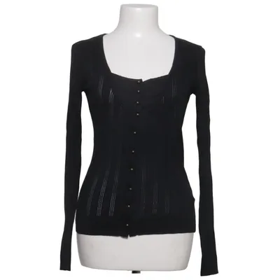 Cardigan (Black) from IKKS Cotton