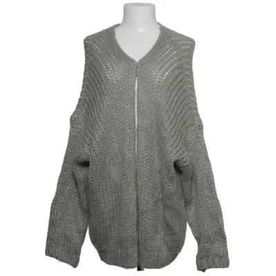 Cardigan (Gris, Multicolore) de Chantal. B Acrylique, Mohair, Polyamide