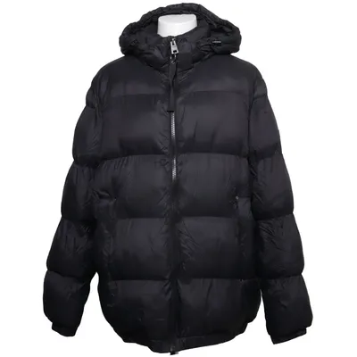 Veste d'hiver (Noir) de On Our Terms Polyamide, Polyester
