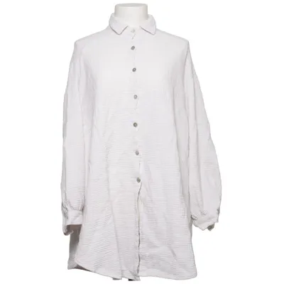 Shirt (White) from Mioni Cotton