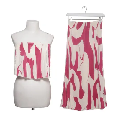 Set (Pink, White, Multicolored) from Shein Polyester