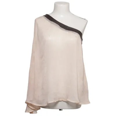 Topp (Beige) från Double Zero Polyester