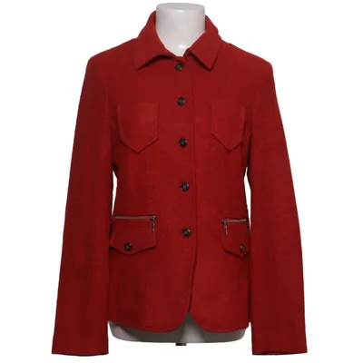 Blazer (Rouge) de Steilmann Acrylique, Polyester, Laine
