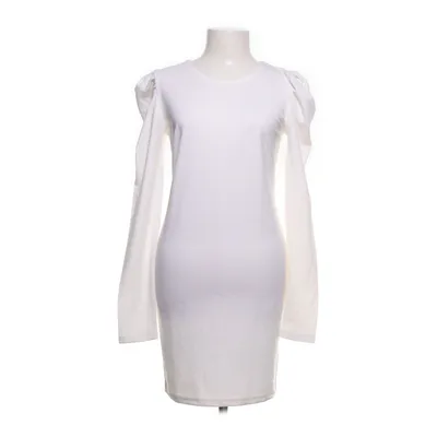 Robe (Blanc) de Bubbleroom by Lovisa Barkman Élasthane, Polyester
