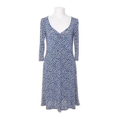 Klänning (Blå, Vit) från Stockholms Klänningsfabrik Polyester