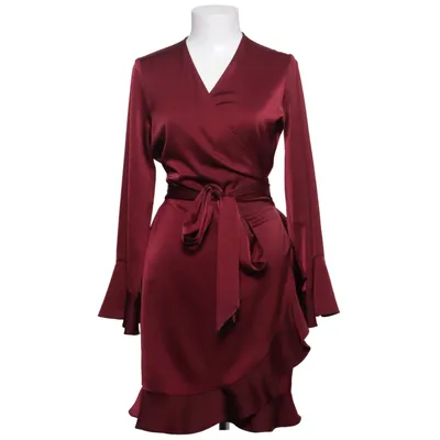 Omlottklänning (Röd) från Daisy Grace Polyester