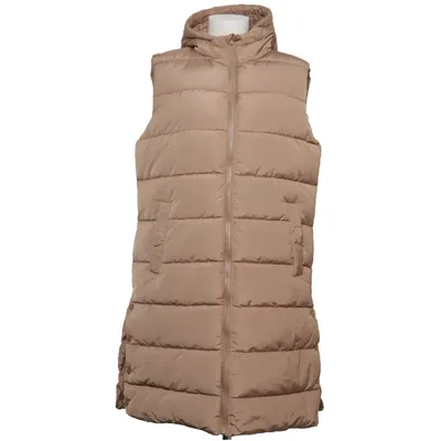 Outer vest (Beige) from Ever.me Polyester