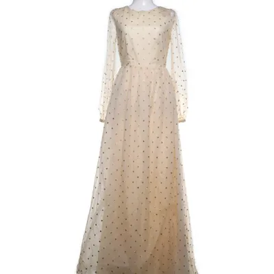 Robe de soirée (NOVA STARDROP GOWN) de NLY Eve Polyester
