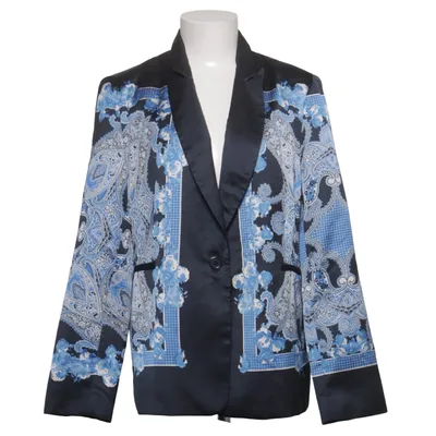 Blazer (Black, Blue, White) from 3 Suissescollection Premium Polyester