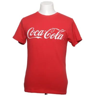 T-shirt (Rouge) de Coca Cola Coton