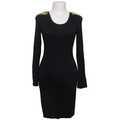 Robe (Noir) de Atmosphere Élasthane, Viscose