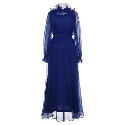 Långklänning (Blå) från Vera Mont