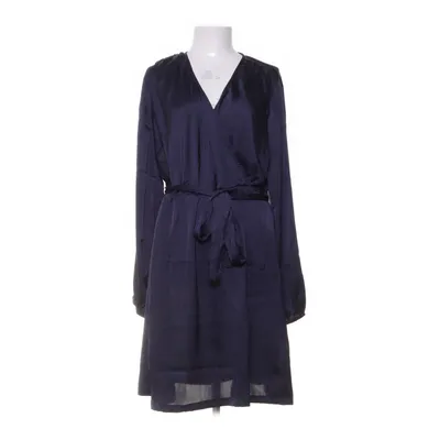 Jurk (Blauw) van Bubbleroom Polyester