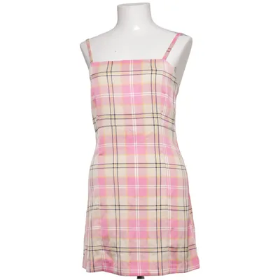 Kjole (Pink, Beige, Hvid) fra Monki Polyester