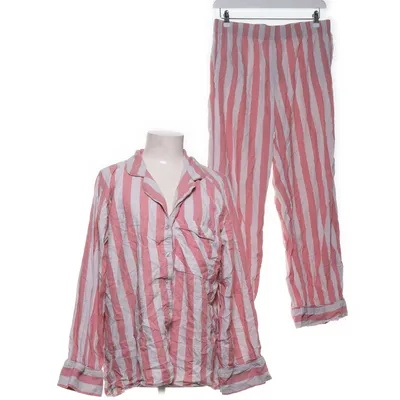Pyjamas (Rosa, Vit) från Gina Tricot