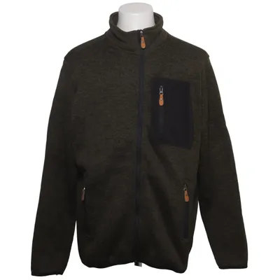Veste polaire (Vert) de Vaeltaja Élasthane, Polyester