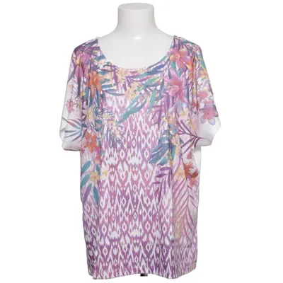 Top (Lila, Wit, Meerkleurig) van Atlas for Women Polyester