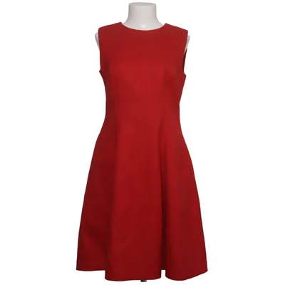 Robe (Rouge) de Hallhuber Élasthane, Polyester, Viscose