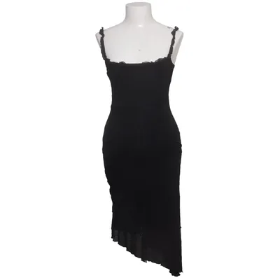 Dress (Black) from Klaus Dilkrath Elastane, Polyamide