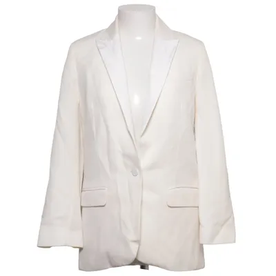 Blazer (Beige) de Zadig & Voltaire Acétate, Coton, Élasthane, Polyester, Viscose, Laine