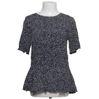 Top (Blue, White) from Milk Copenhagen Viscose
