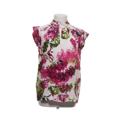 Top (White, Multicolored) from Karen Millen Viscose