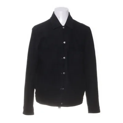 Överskjorta (Svart) från Selected Homme Skinn