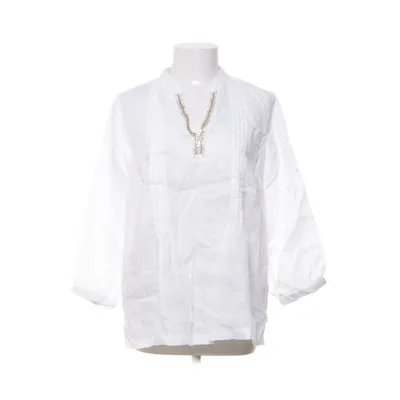 Blus (Vit) från Micha Linne