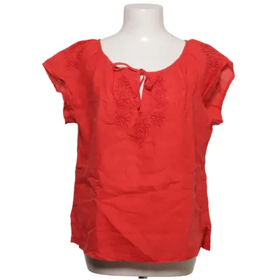 Top (Red) from Flash Basic Linen