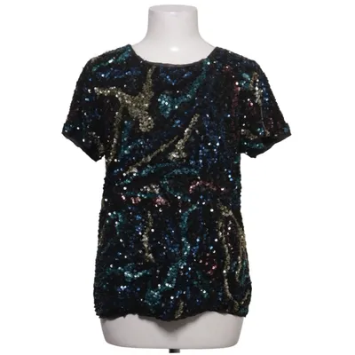 Topp (Svart, Flerfärgad) från Zadig & Voltaire Deluxe Polyamid, Polyester, Viskos