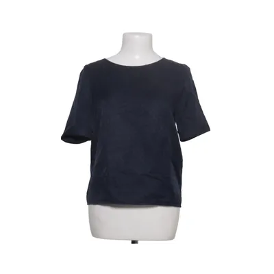 Top (Blue) from Kookaï Cotton, Silk