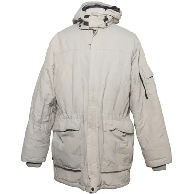 Veste d'hiver (Beige) de Tour Canada Polyamide, Polyester