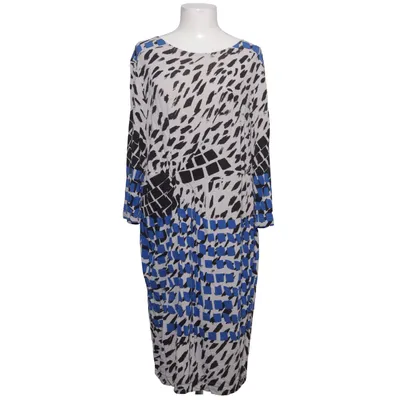 Dress (Blue, White, Black, Multicolored) from Trixi Schober