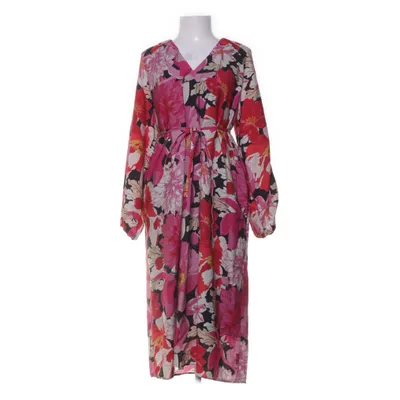 Jurk (Roze, Meerkleurig) van STOCKH LM Polyamide, Polyester, Viscose