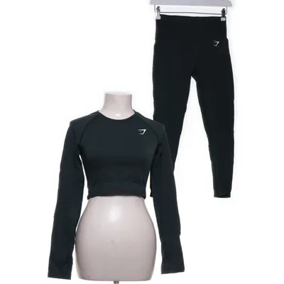 Underställ (Grön) från Gymshark Elastan, Nylon