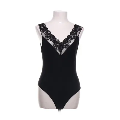 Body (Svart) från Zara Trafaluc