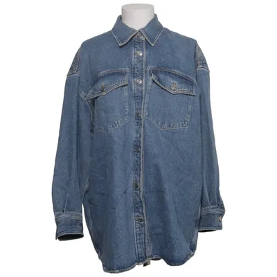 Jeansjacka (Blå) från Arket Lyocell, Bomull
