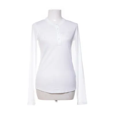 Henley shirt (White) from Filippa K Cotton, Elastane, Lyocell