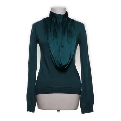 Blouse (Vert) de Silvian Heach Acrylique, Angora, Nylon, Polyester, Laine