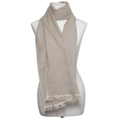 Sjaal (Beige) van Hemisphere Kasjmier, Zijde