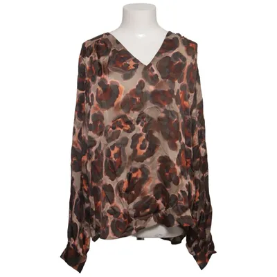 Blouse (Bruin, Meerkleurig) van Summum