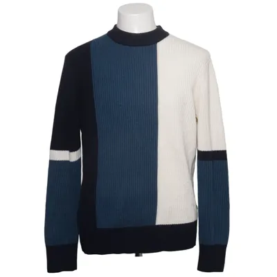Sweater (Ivan Bold Block) from J.Lindeberg Viscose, Wool
