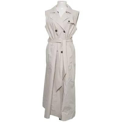 Skjortekjole (Beige) fra 'S MaxMara Bomuld