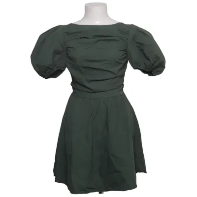 Robe (Vert) de Missguided Coton, Polyester