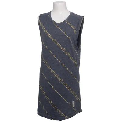 Robe (Gris, Jaune) de Zimtstern Coton, Polyester