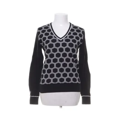 Pullover (Svart, Vit) från XDS by Daily Sports Akryl, Bomull