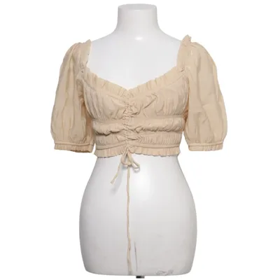 Crop top (Beige) de Dilvin