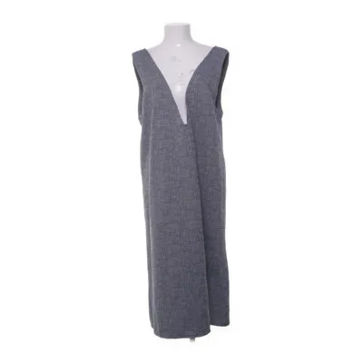 Jurk (Blauw) van Perla Bella Katoen, Polyester